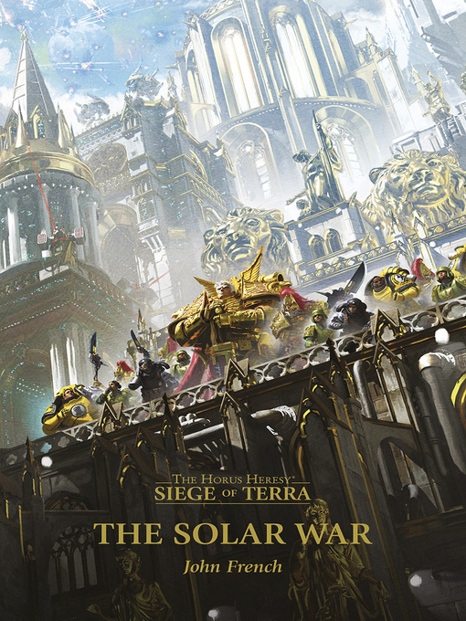Title details for The Solar War by John French - Available